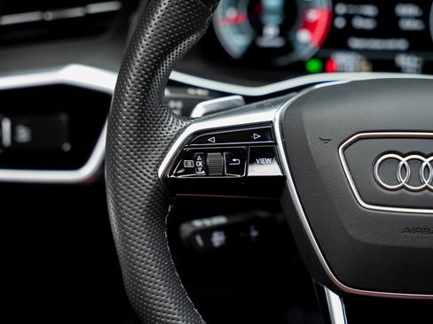 Used 2023 Audi S6 Premium Plus w/ Premium Plus Package image 45