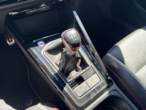 Used 2023 Volkswagen GTI SE w/ SE Leather Package FWD image 39