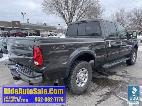 Used 2006 Ford F350 Lariat image 5