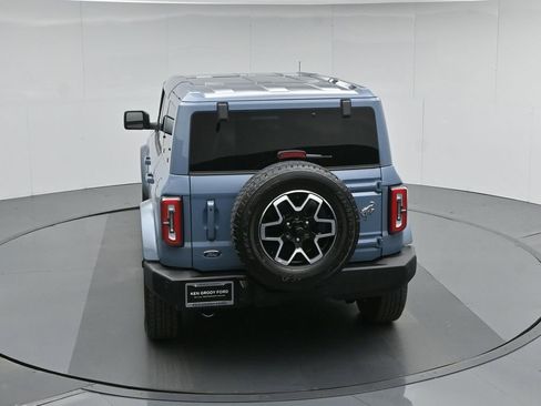 Certified 2025 Ford Bronco Outer Banks image 46