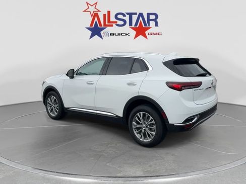 Used 2023 Buick Envision Preferred FWD image 5