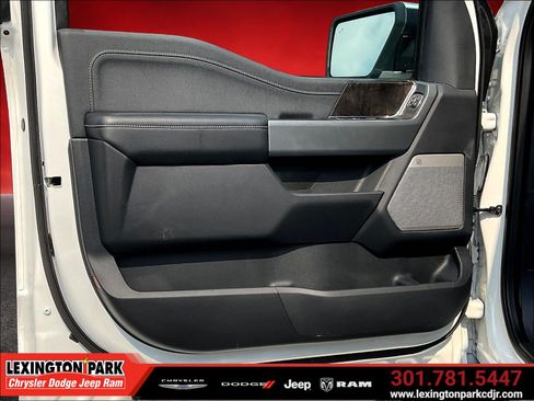 Used 2021 Ford F150 Lariat AWD/4WD image 20