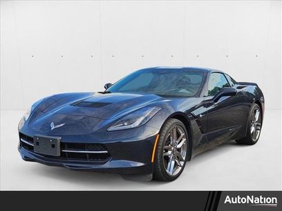 Used 2014 Chevrolet Corvette Stingray Coupe w/ 3LT Preferred Equipment Group