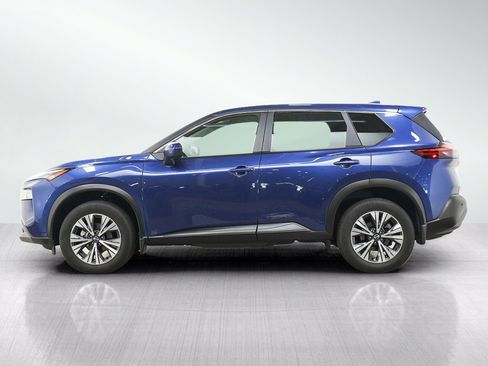 Used 2023 Nissan Rogue SV AWD/4WD image 2