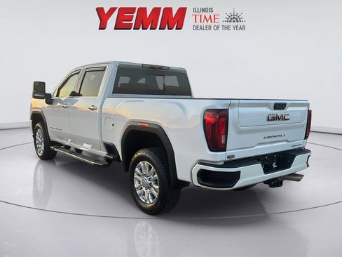 Used 2022 GMC Sierra 2500 Denali image 7