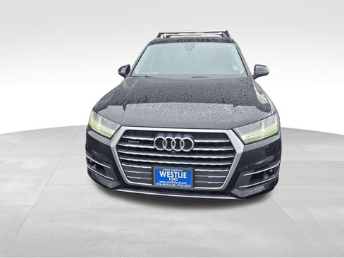 Used 2019 Audi Q7 3.0T Prestige w/ Prestige Package AWD/4WD image 10