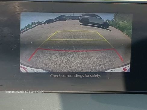 Used 2022 MAZDA MAZDA3 s FWD image 20
