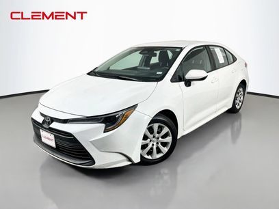Used 2024 Toyota Corolla LE