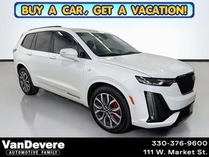 Used 2024 Cadillac XT6 Sport