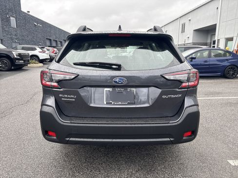 Certified 2025 Subaru Outback image 10
