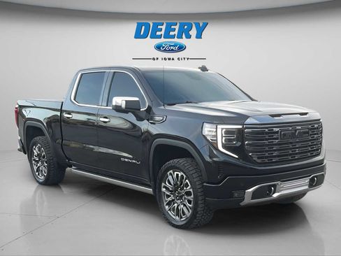 Used 2023 GMC Sierra 1500 Denali Ultimate image 7