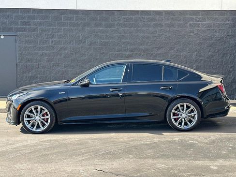 Certified 2024 Cadillac CT5 V w/ Super Cruise 2 Package image 5