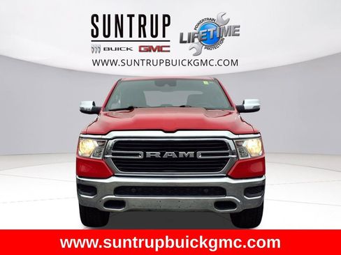 Used 2024 RAM 1500 Laramie image 30