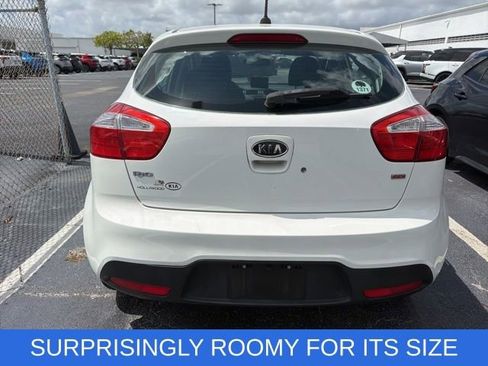 Used 2013 Kia Rio LX FWD image 4