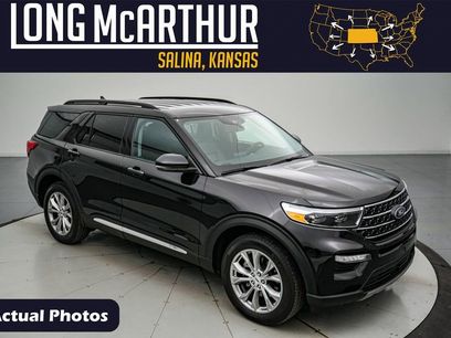 Certified 2023 Ford Explorer XLT w/ Equipment Group 202A