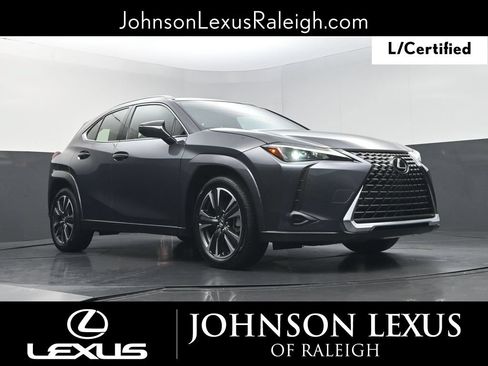 Certified 2025 Lexus UX 300h FWD w/ Accessory Package (Z1) image 17