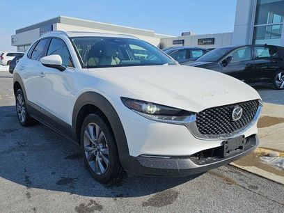 Used 2025 MAZDA CX-30 AWD 2.5 S w/ Preferred Package