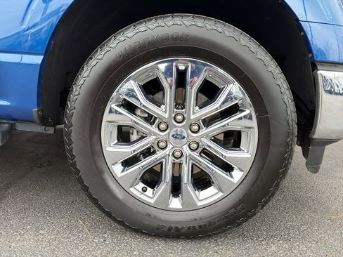 Certified 2025 Ford F150 Lariat w/ FX4 Off-Road Package AWD/4WD image 6