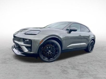 Used 2025 Porsche Macan Turbo Electric
