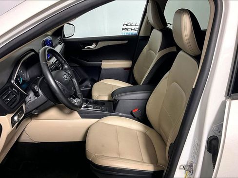 Certified 2020 Ford Escape SEL FWD image 20