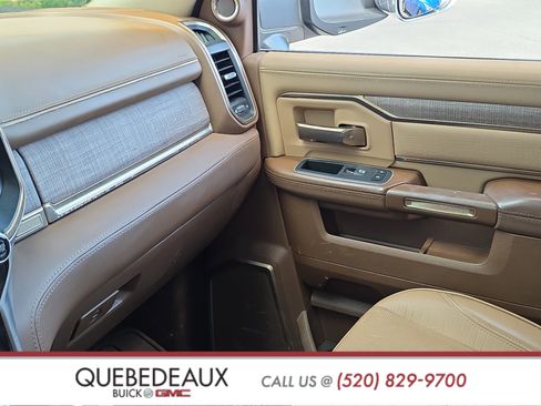 Used 2022 RAM 3500 Limited AWD/4WD image 18