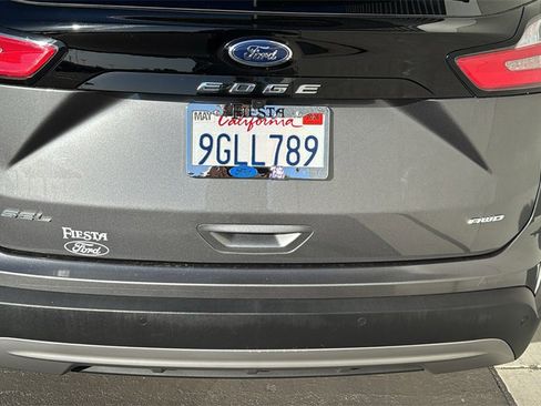 Certified 2023 Ford Edge SEL w/ Convenience Package image 7