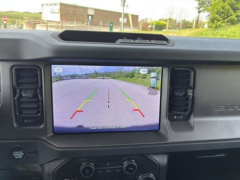 New 2026 Ford Bronco Big Bend AWD/4WD image 22