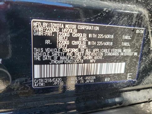 Used 2024 Toyota RAV4 Limited image 25