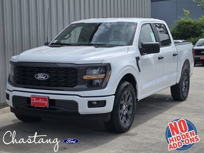 New 2026 Ford F150 STX w/ Equipment Group 200A