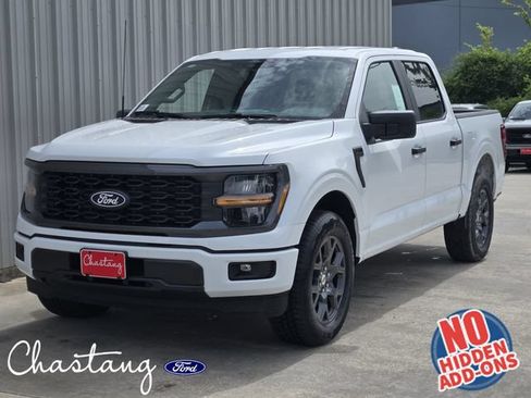 New 2026 Ford F150 STX w/ Equipment Group 200A RWD image 1