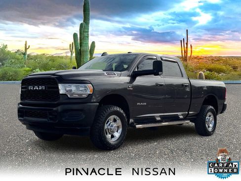 Used 2021 RAM 2500 Tradesman image 1