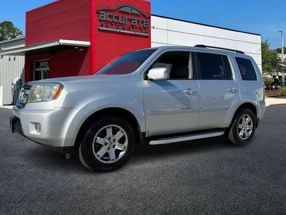 Used 2009 Honda Pilot Touring