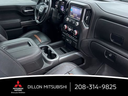 Used 2022 GMC Sierra 2500 AT4 AWD/4WD image 14