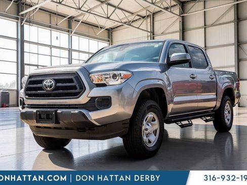 Used 2021 Toyota Tacoma SR AWD/4WD image 1