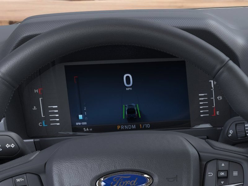 New 2026 Ford Ranger XLT w/ Black Appearance Package AWD/4WD image 13