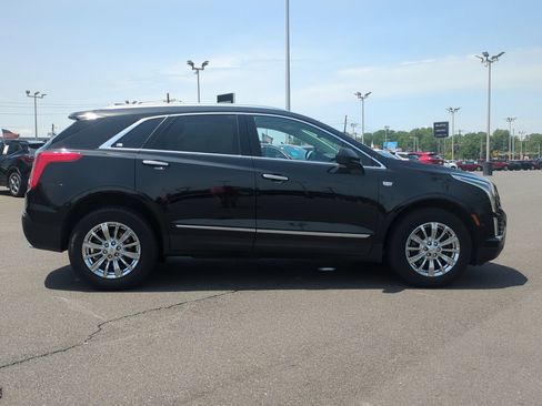 Used 2019 Cadillac XT5 Luxury AWD/4WD image 4