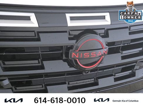 Used 2025 Nissan Rogue SV w/ Rock Creek Premium Package AWD/4WD image 13