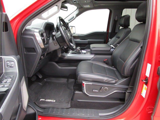 Used 2023 Ford F150 Lariat w/ Equipment Group 502A High AWD/4WD image 14