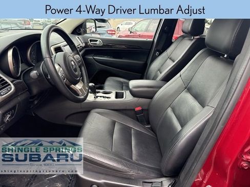 Used 2013 Jeep Grand Cherokee Laredo AWD/4WD image 31