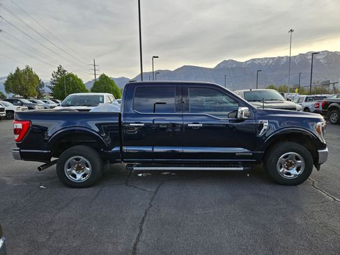 Used 2022 Ford F150 Lariat w/ Equipment Group 502A High AWD/4WD image 2