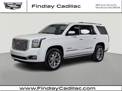 Used 2019 GMC Yukon Denali w/ Denali Ultimate Package
