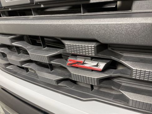 Used 2025 Chevrolet Silverado 1500 Custom Trail Boss image 31