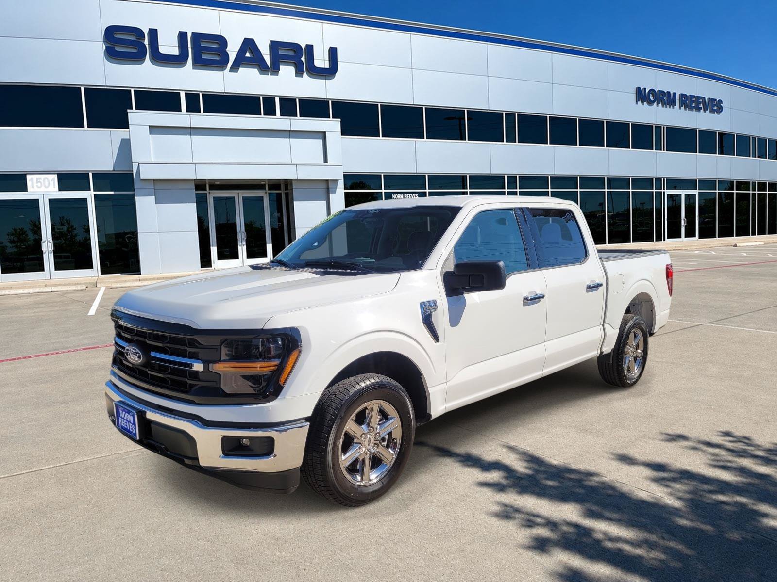 Used 2025 Ford F150 XLT RWD 360° Tour