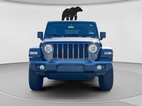 Used 2019 Jeep Wrangler Unlimited Sport AWD/4WD image 8