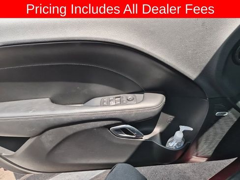 Used 2019 Dodge Challenger GT w/ Plus Package RWD image 11