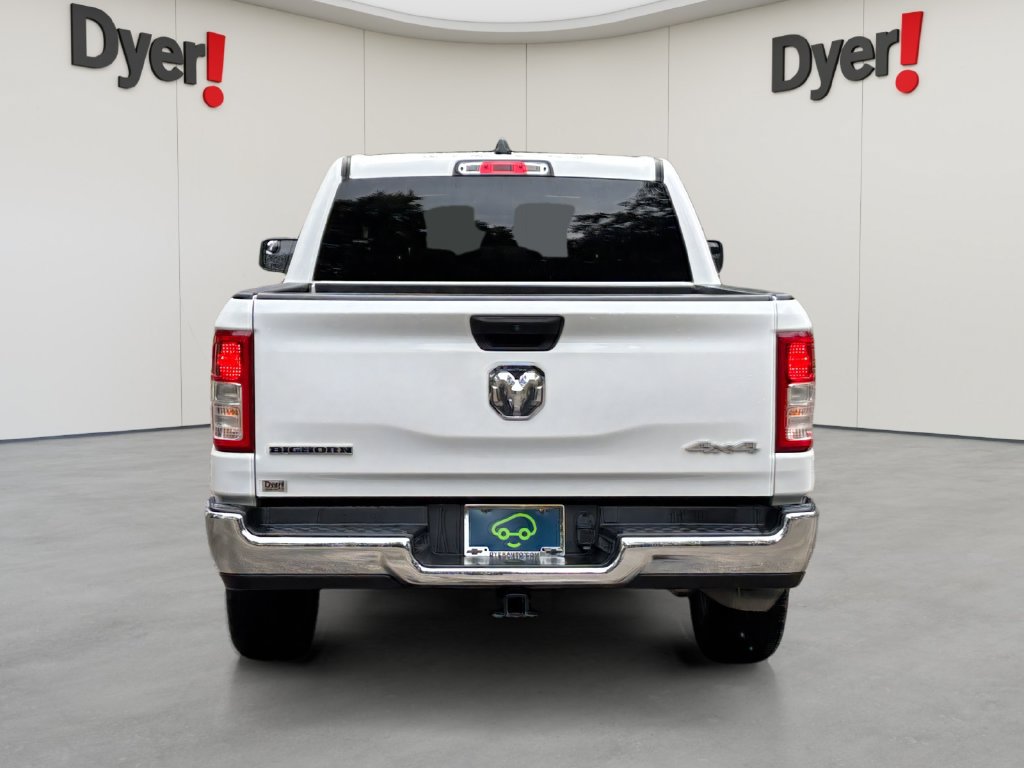 Used 2023 RAM 1500 Big Horn AWD/4WD image 4