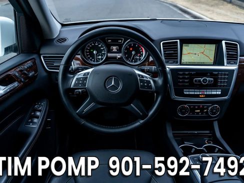 Used 2015 Mercedes-Benz ML 350 4MATIC image 21