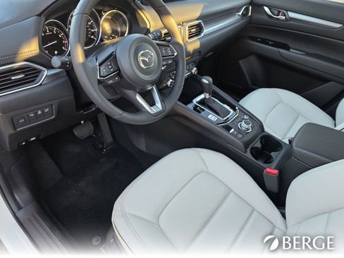New 2025 MAZDA CX-5 AWD 2.5 S w/ Preferred Package image 14