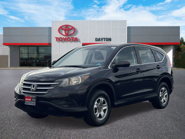 Used 2014 Honda CR-V LX image 2
