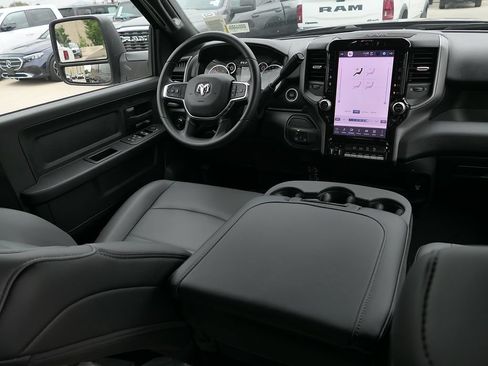 New 2026 RAM 3500 Tradesman AWD/4WD image 24